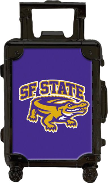 San Francisco State University Gators Luggage Magnet