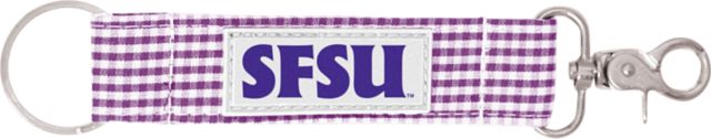 San Francisco State University 3-4'' Key Strap