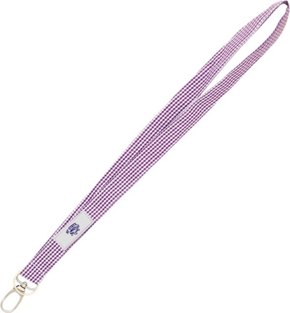 San Francisco State University 3-4'' Lanyard