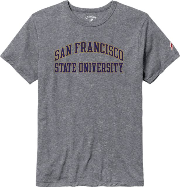 San Francisco State University Victory Falls T-Shirt