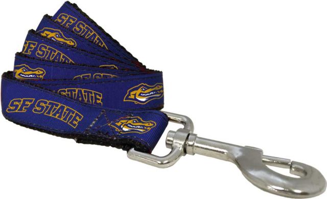 San Francisco State University 6 FT Dog Leash
