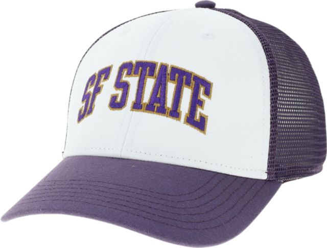 SFSU San Francisco State University Gators Jumbo Foam Trucker Hats