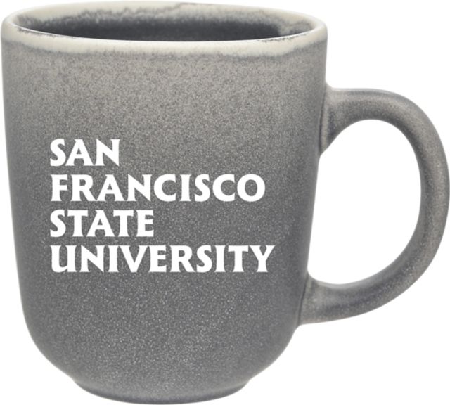 San Francisco State University 17 oz. Mug