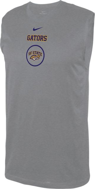 San Francisco State University Gators Tank Top
