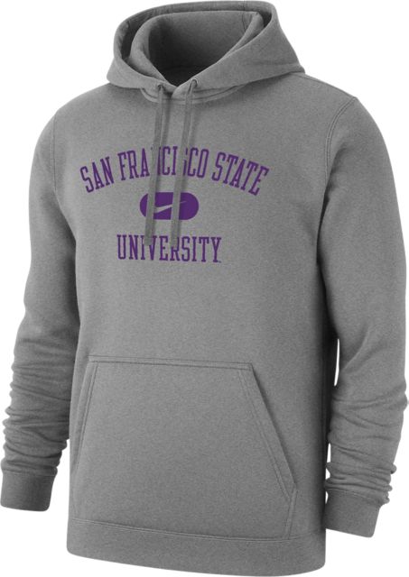 San francisco 2025 state university hoodie