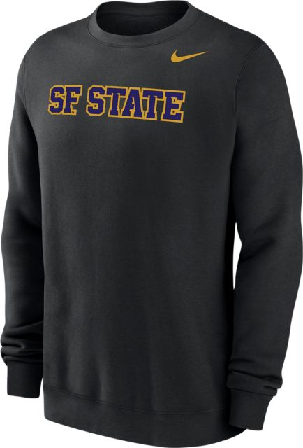 San Francisco State University Crewneck Sweatshirt