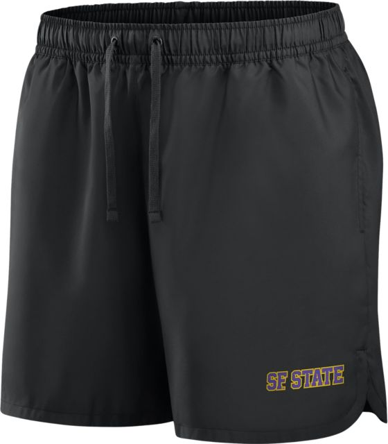 San Francisco State University Flow Shorts