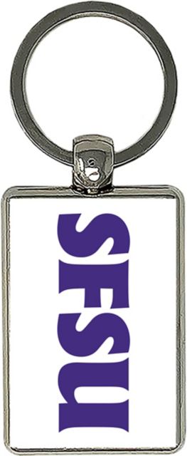 San Francisco State University Keychain