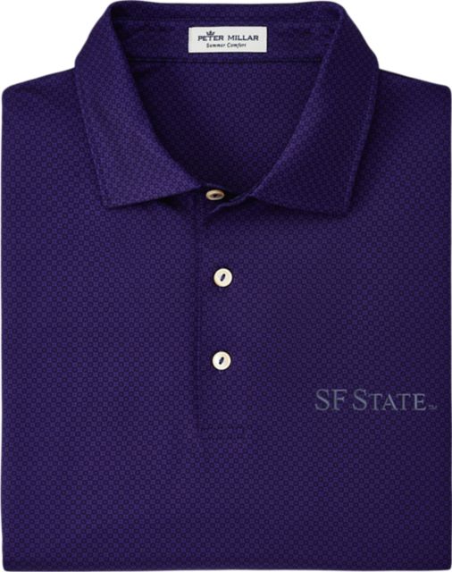 San Francisco State University Jersey Polo
