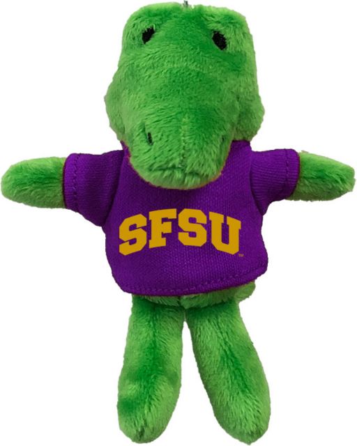 San Francisco State University Plush Magnet