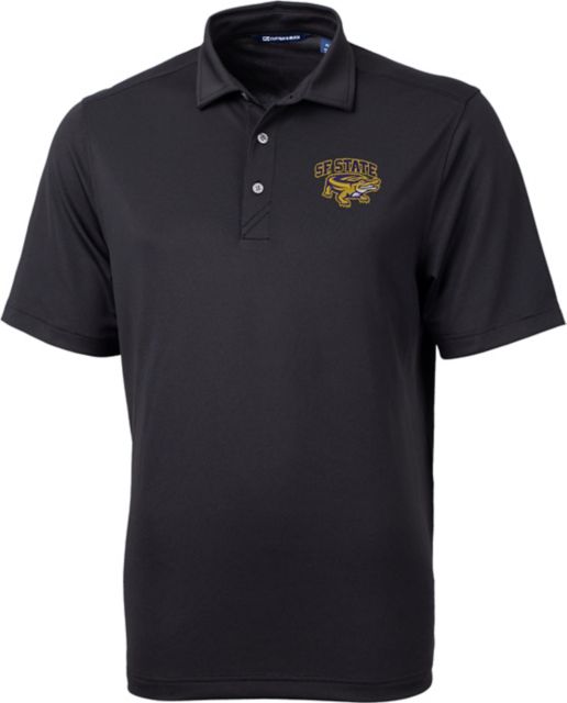 San Francisco State University Gators Pique Polo