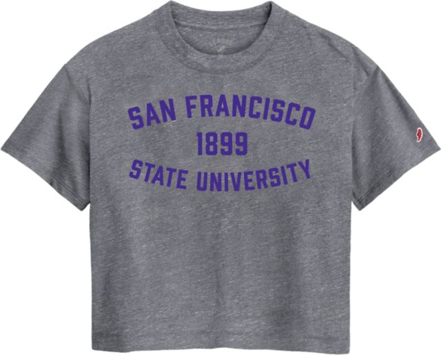 San Francisco State University Women's Short Sleeve T-Shirt