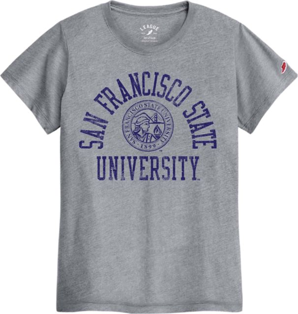 San Francisco State University Women's Short Sleeve T-Shirt