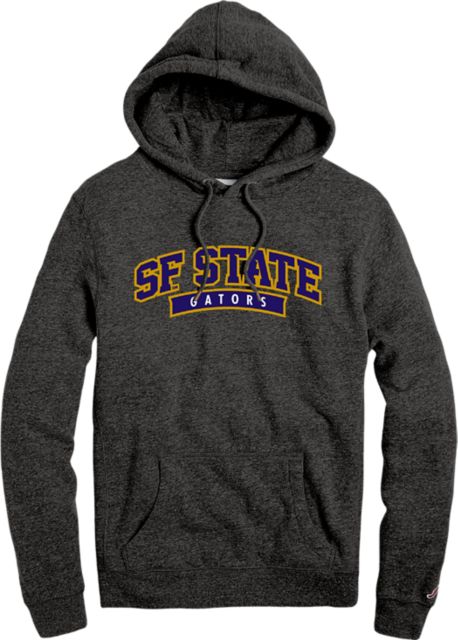 San Francisco State University Gators Hooded Sweatshirt