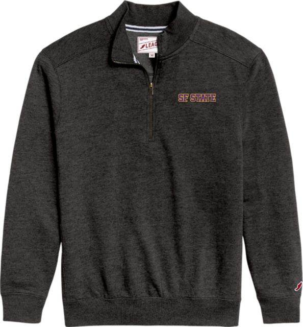 San Francisco State University Heritage Quarter Zip