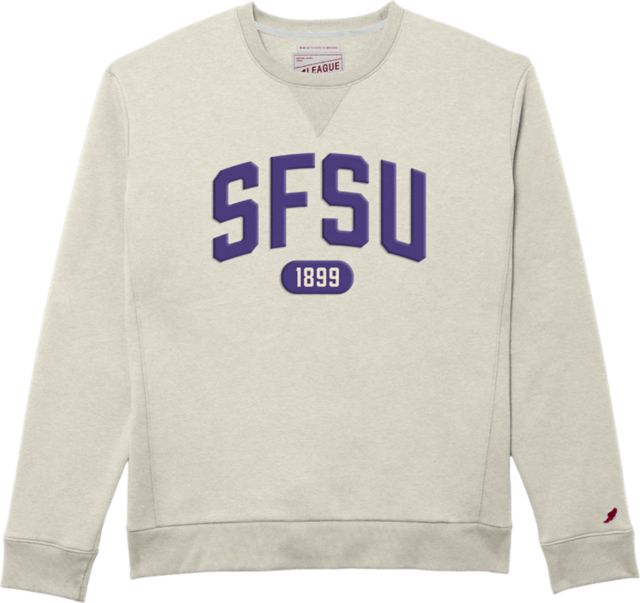 San Francisco State University Crewneck Sweatshirt