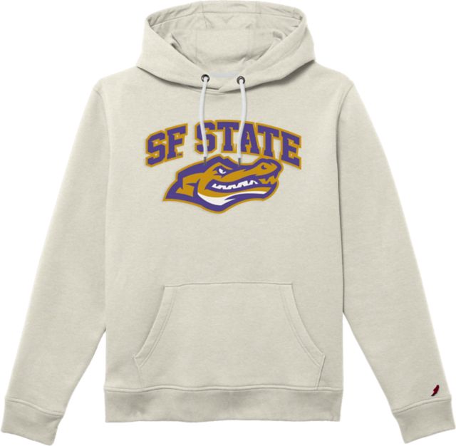 San Francisco State University Gators Hooded Sweatshirt