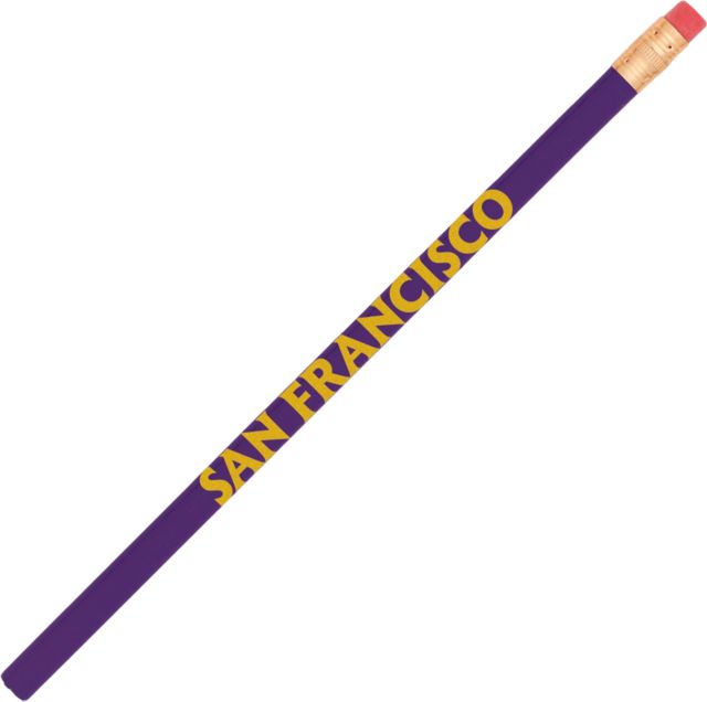 San Francisco State University #2 Pencil