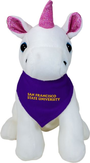 San Francisco State University 6.5'' Plush