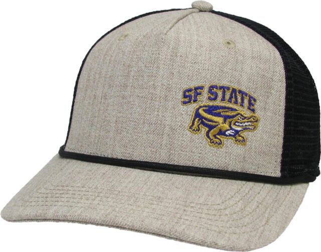 San Francisco State University Roadie Trucker Cap - ONLINE ONLY