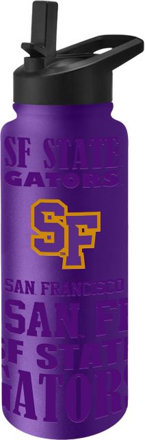 San Francisco State University 34oz Replay Quencher Bottle