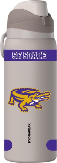 San Francisco State University 32 oz. Hydrapeak Bottle