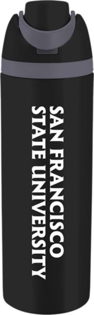 San Francisco State University 24 oz Sports Water Bottle
