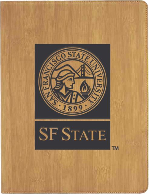 San Francisco State University Portfolio