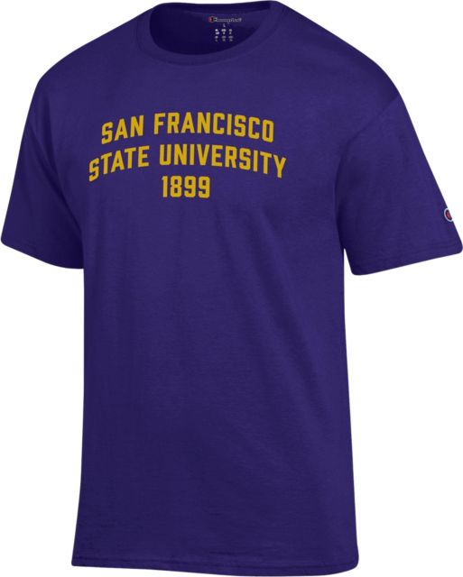 San Francisco State University Short Sleeve T-Shirt