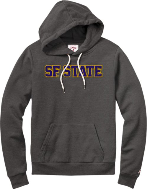 San Francisco State University Women's Hooded Sweatshirt