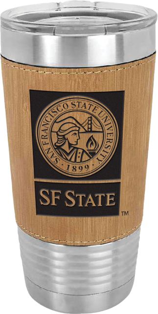 San Francisco State University Gators 20 oz. Tumbler