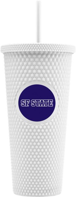 San Francisco State University Gators Travel Tumbler