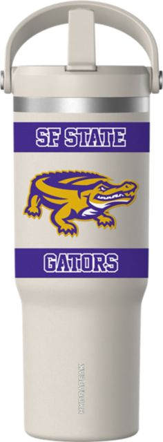 San Francisco State University 32 oz. Hydrapeak Bottle