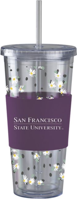 San Francisco State University Tumbler