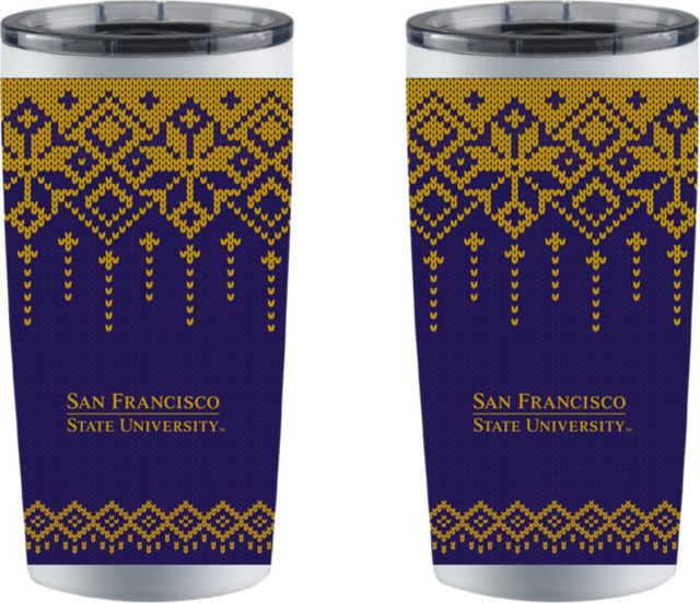 San Francisco State University 20 oz. Revolve Tumbler