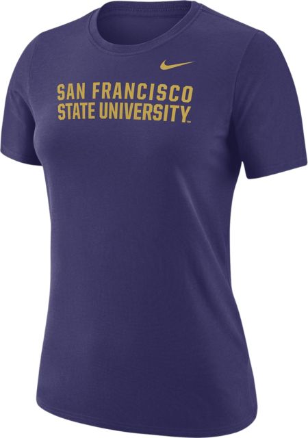 San Francisco State University Women's Short Sleeve T-Shirt