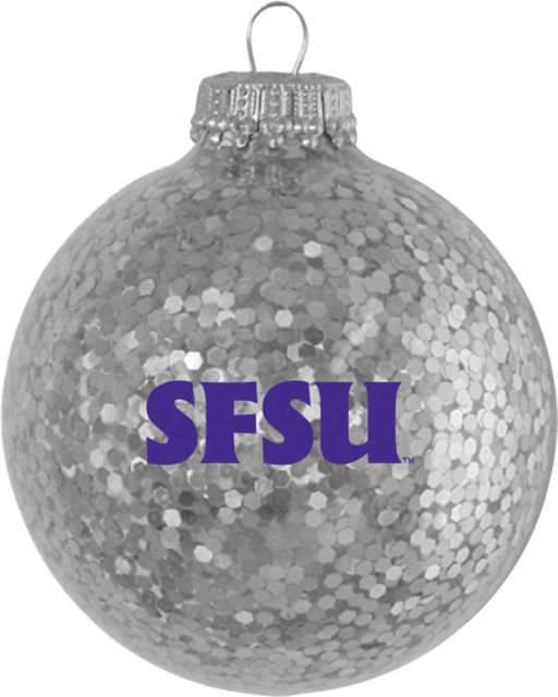 San Francisco State University Ornament