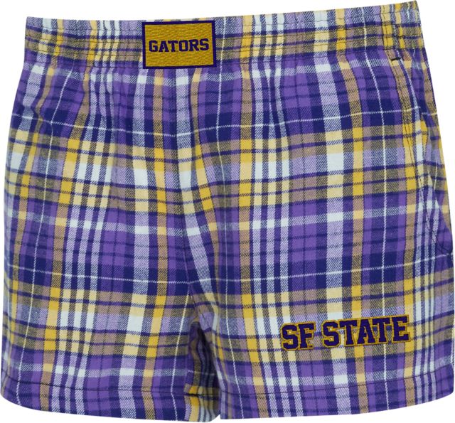 San Francisco State University Women's Shorts