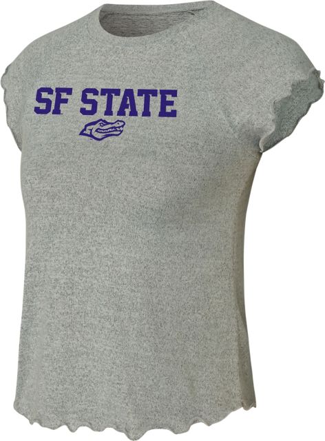 San Francisco State University Women's Rigor Short Sleeve T-Shirt