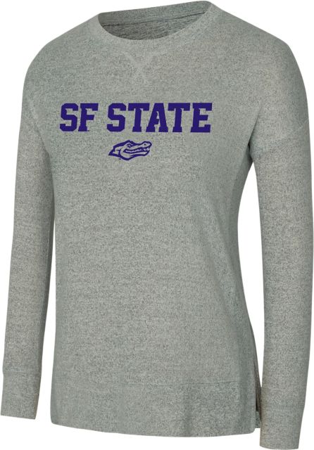 San Francisco State University Women's Long Sleeve Top