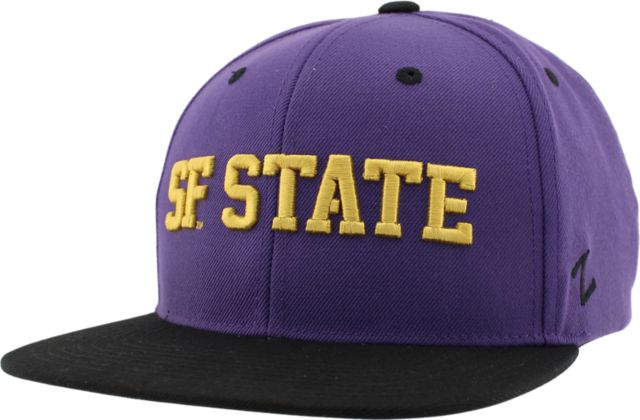 San Francisco State University Snapback Cap