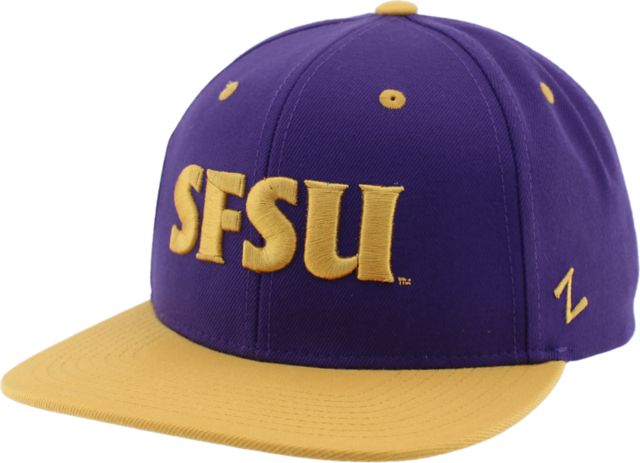 San Francisco State University Snapback Cap