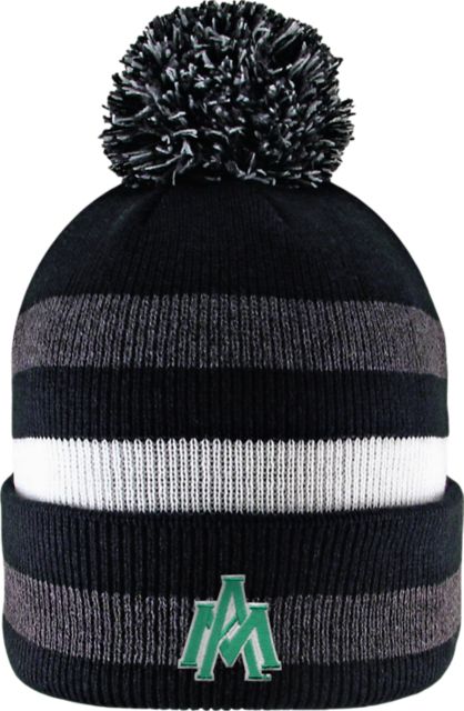 University of Arkansas at Monticello Knit Cuff Pom Hat