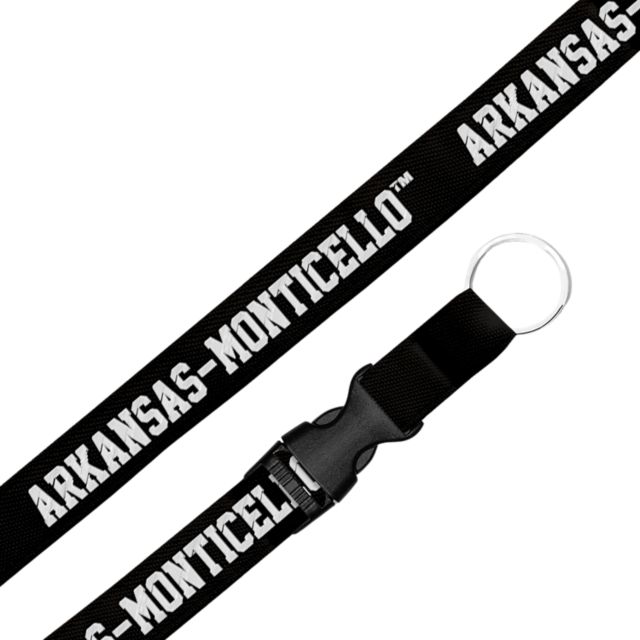 University of Arkansas at Monticello .75" Lanyard