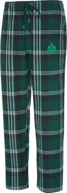 University of Arkansas at Monticello Flannel Pants