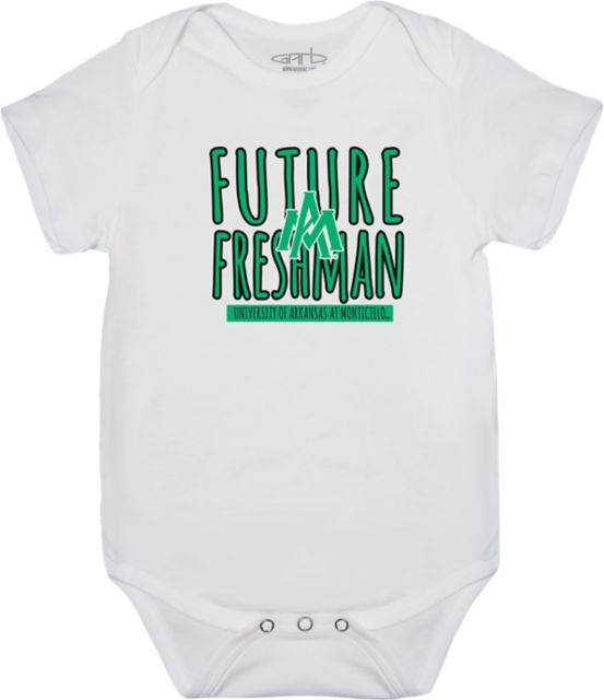 University of Arkansas at Monticello Infant's Boll Weevils Onesie