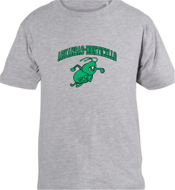 University of Arkansas at Monticello Boll Weevils Toddler Short Sleeve T-Shirt