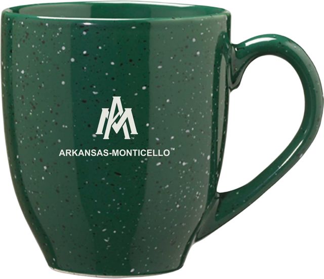 University of Arkansas at Monticello 16 oz. Bistro Mug