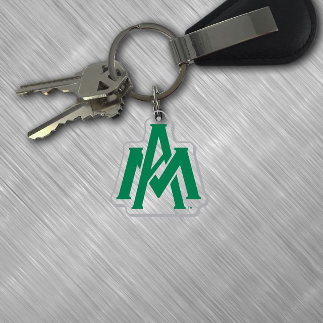 University of Arkansas at Monticello Keychain