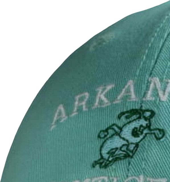 University of Arkansas at Monticello Twill Hat